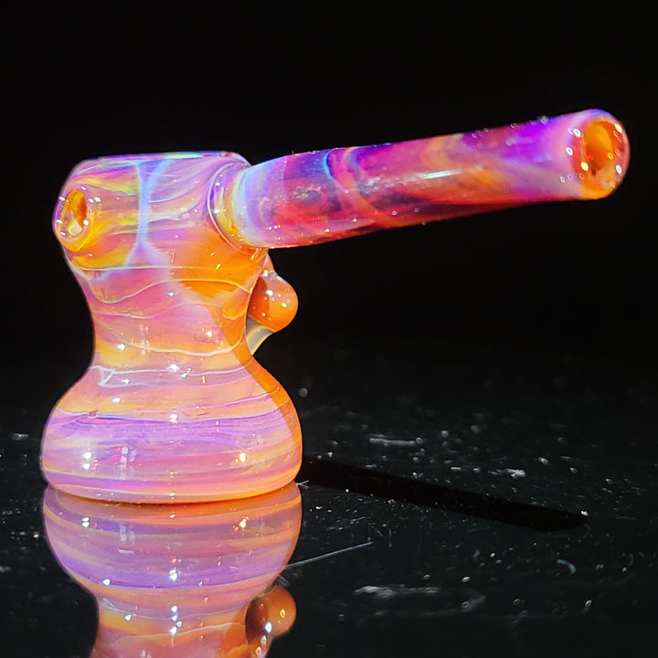 Stand Up Mushroom Hammer Glass Pipe Updog Glass   