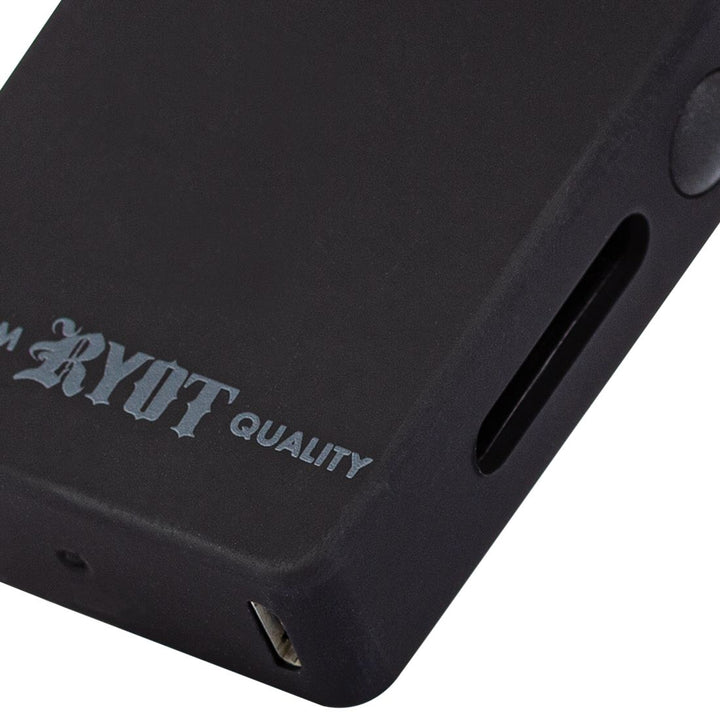 VERB 510 FLIP Threaded Battery Oil Vaporizer by Ryot Glass Pipe Ryot