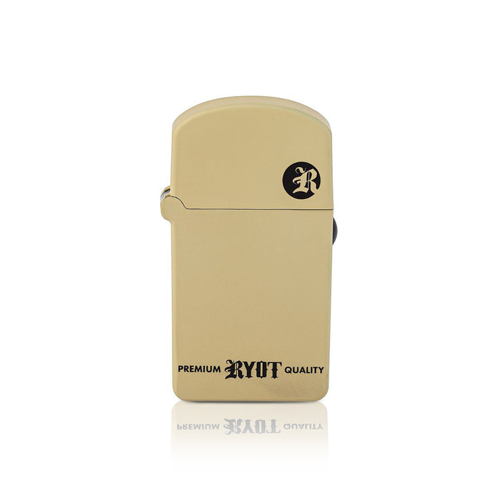 VERB 510 FLIP Threaded Battery Oil Vaporizer by Ryot Glass Pipe Ryot