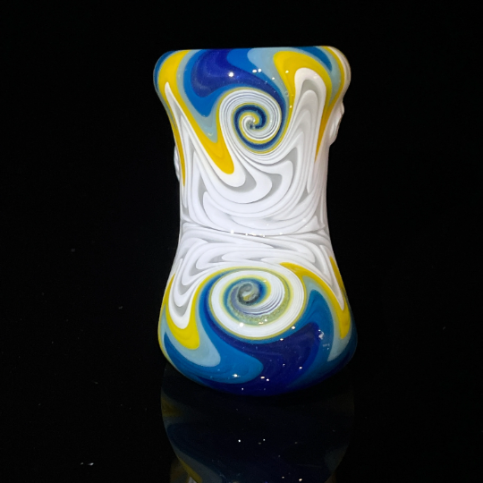 Starry Night Heady Hammer - SECONDS Glass Pipe TG   