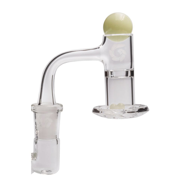 Quartz Hurricane 2.0 Banger 14mm Accessory TG   