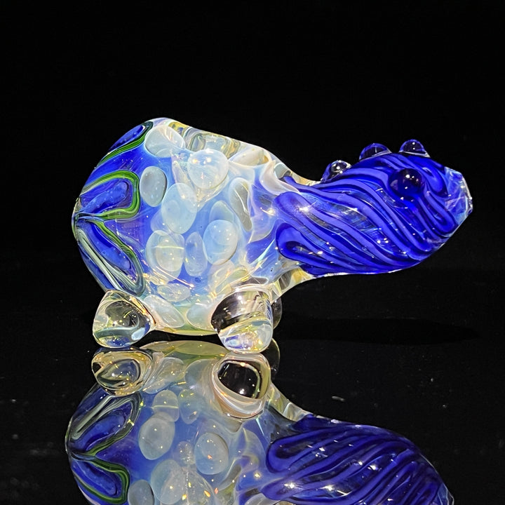 Custom Turtle  Tako Glass   