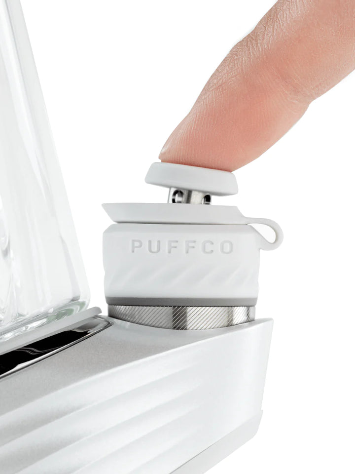 Puffco Peak Pro Glass Pipe Puffco   