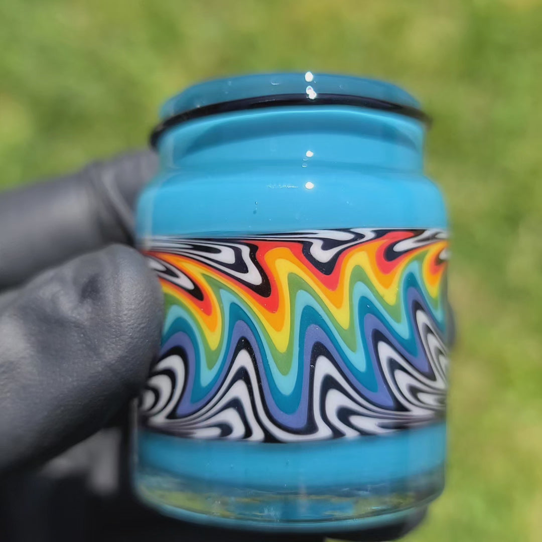 Wig Wag Jar - Large