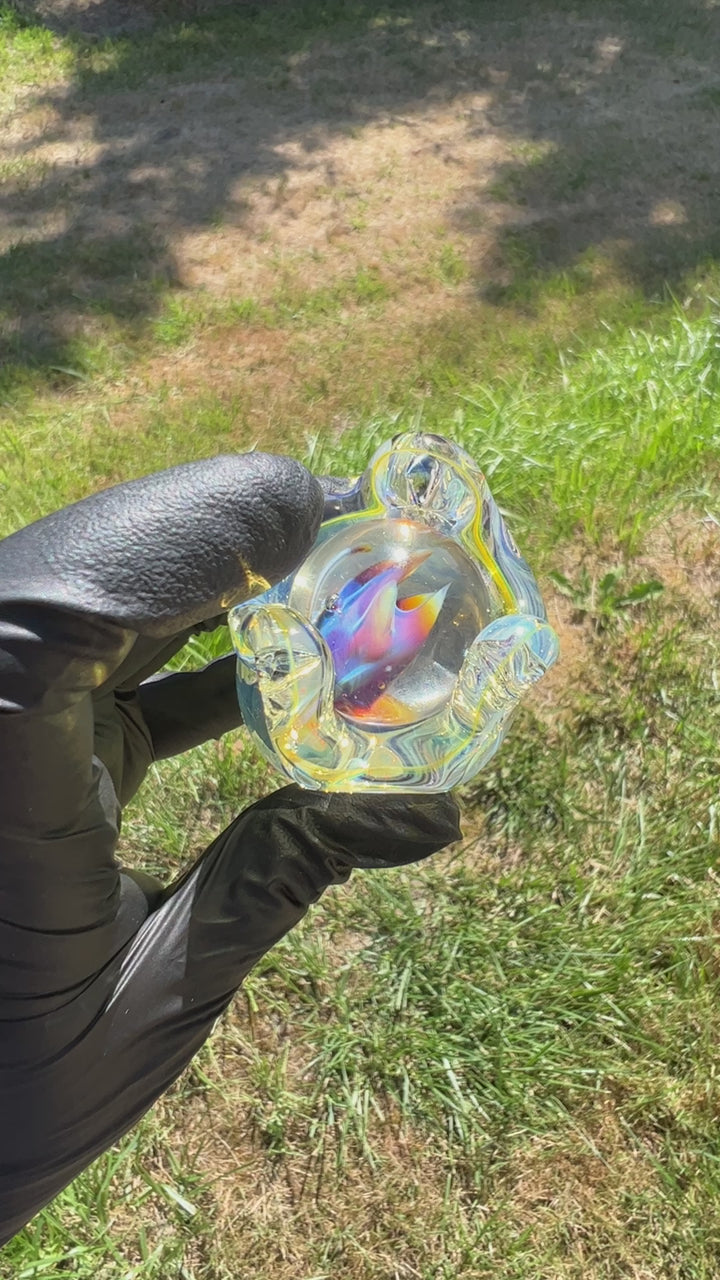 Marble Spinner Pipe