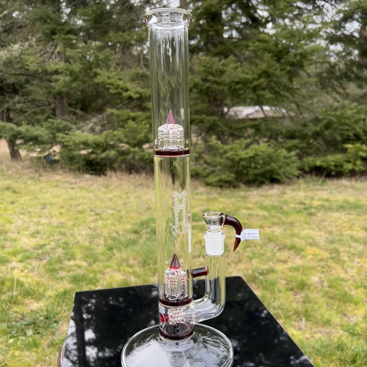 Sovereignty Glass 44 x 4 Mini3 to Inv4 Partial accent w/ Seal Accents