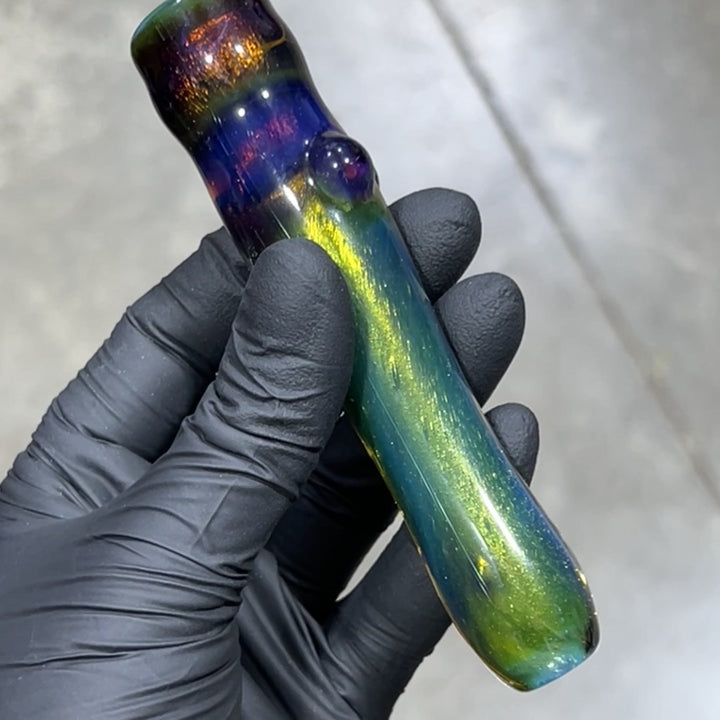 Berzerker Chillum Glass Pipe Berzerker Glass