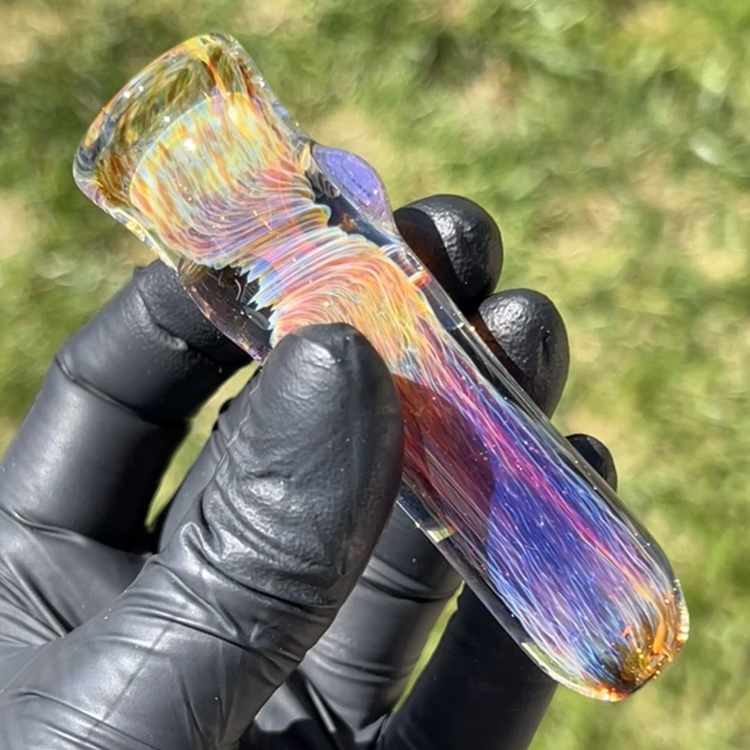 Thick Purple Chillum