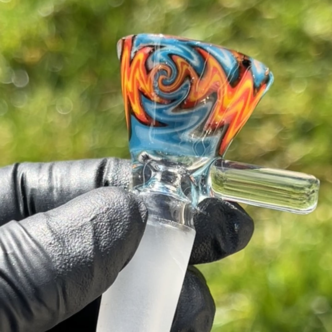 14mm Fire and Ice Martini Pull Slide