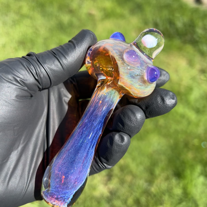 Opal Purple Magic Pipe