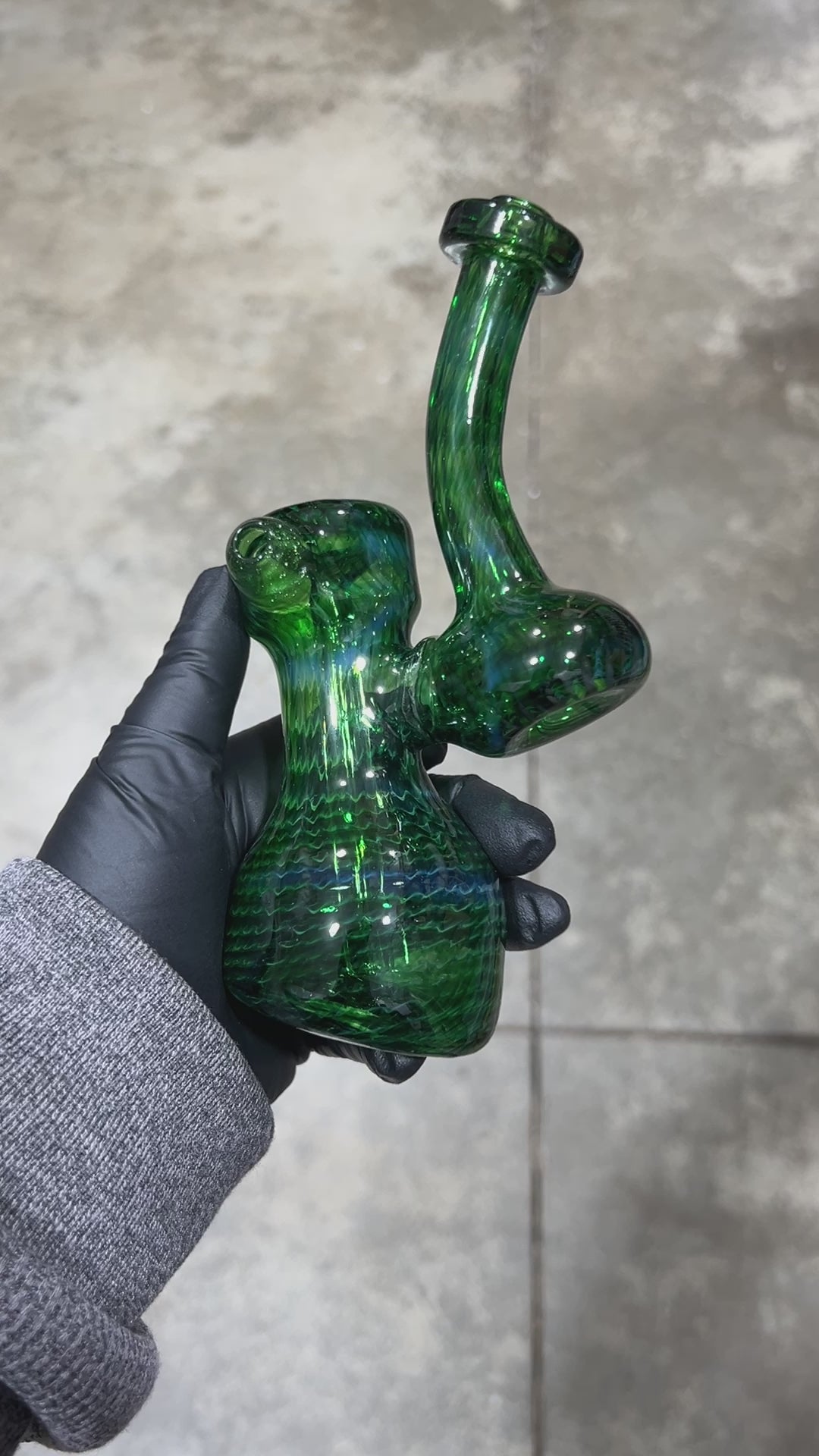 Forest Bubbler with Slyme Carb
