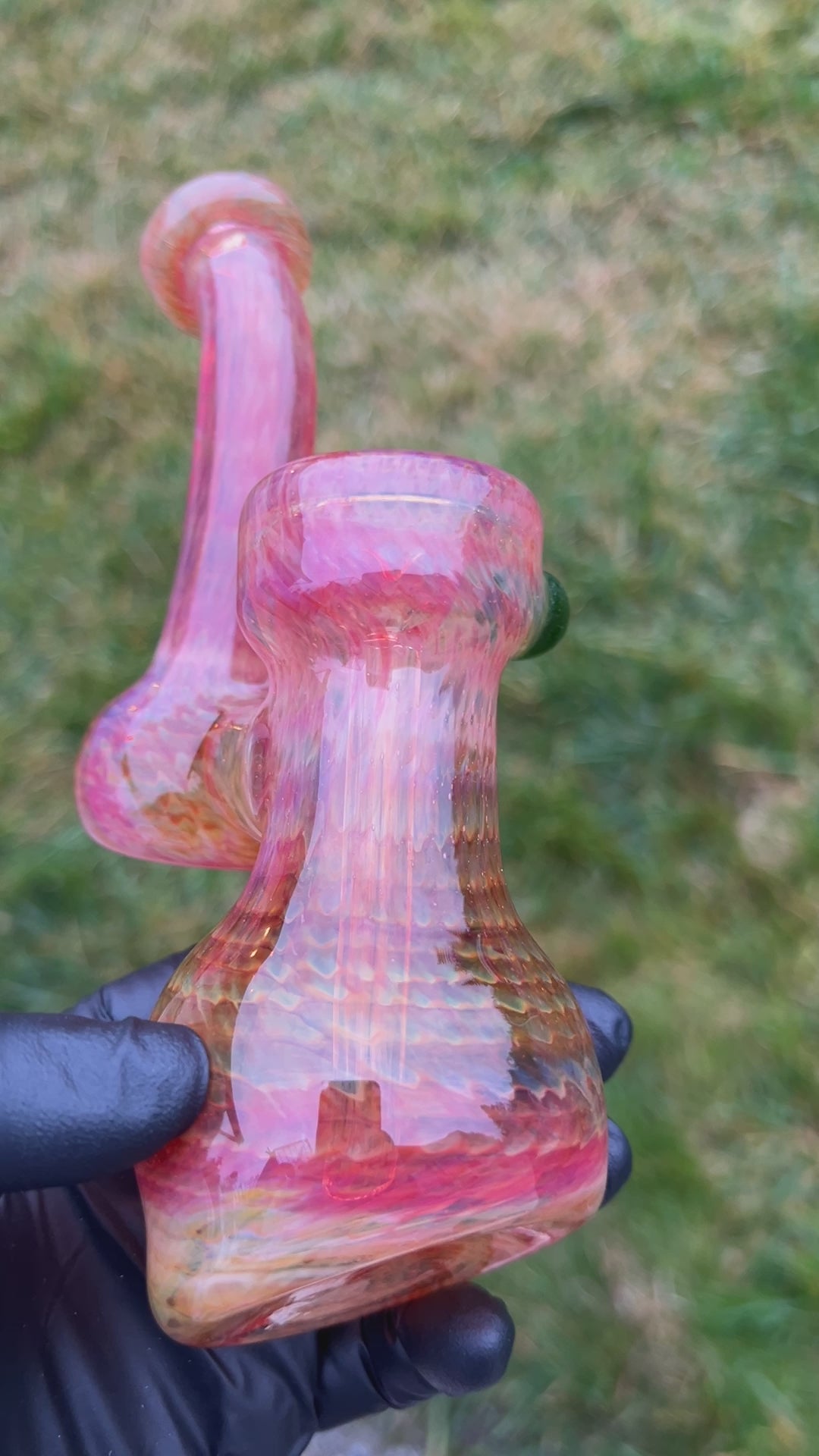 Guava Bubbler with Slyme Carb