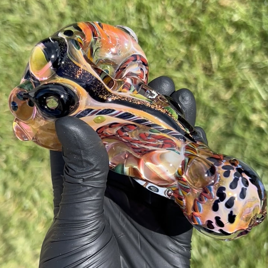 Thick and Twisted Wig Wag Pipe