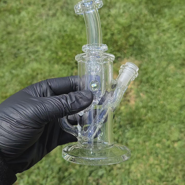 Augy 10 mm Clear Recycler