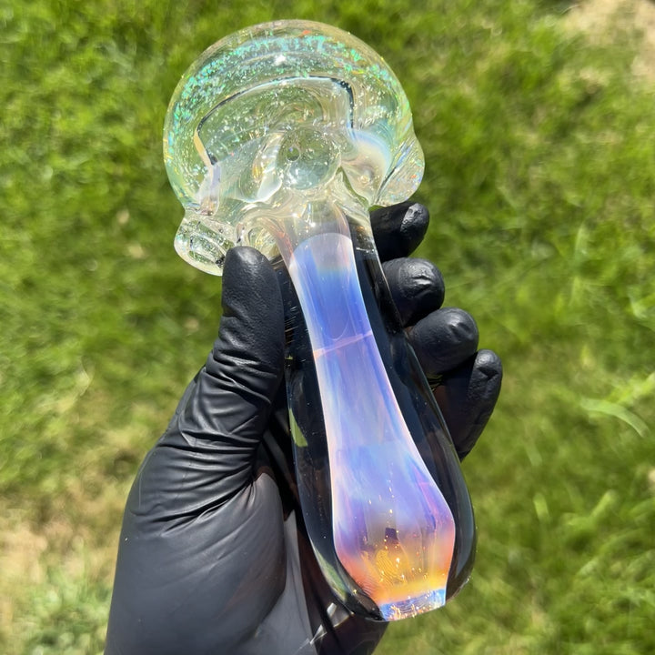 Ancient Egyptian Glass Pipe