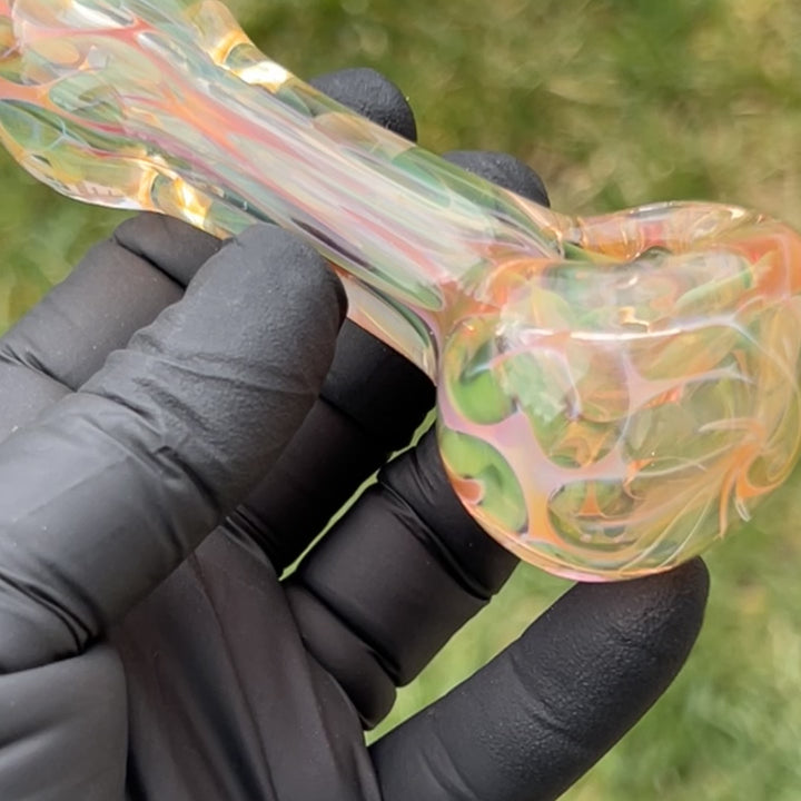 Ghost Flame Pipe