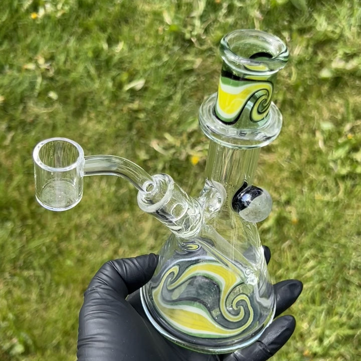 Augy 7" Linework Mini Rig