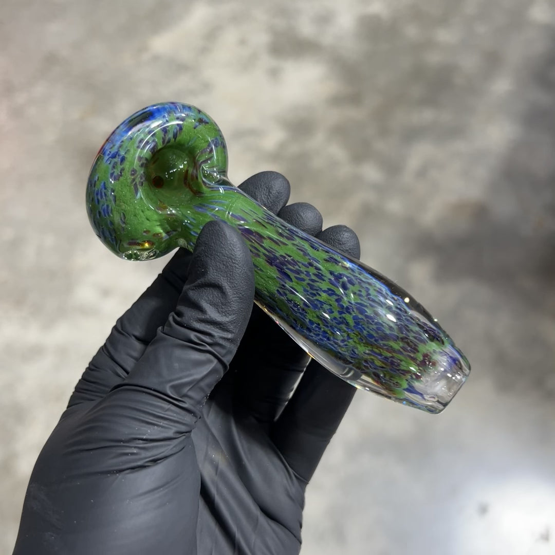 Purple Haze Sparkle Pipe