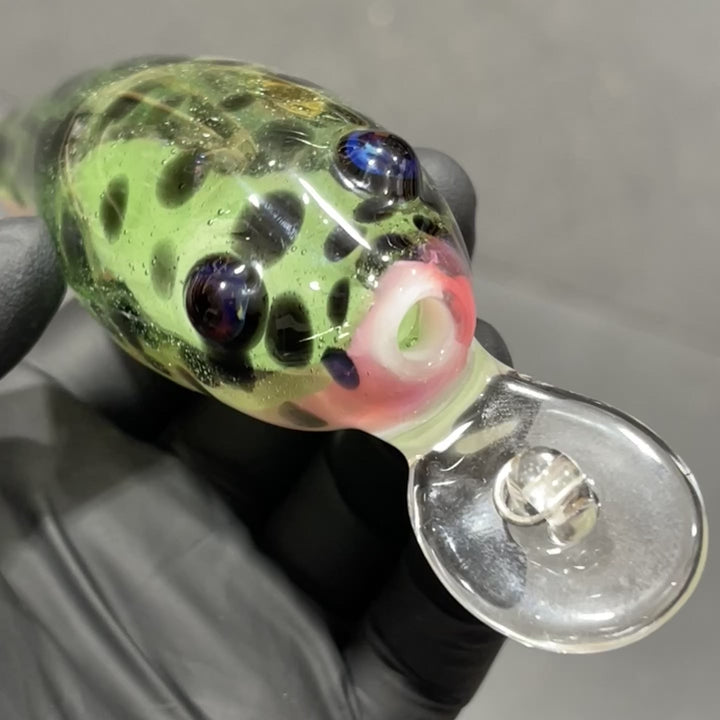 Trout Lure Pipe