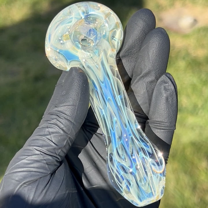 Ghost Flame Pipe