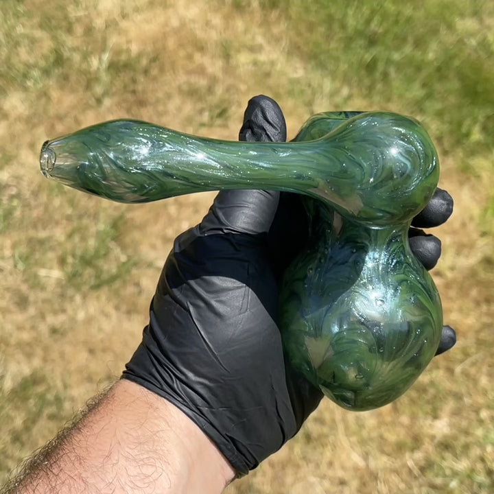 Humboldt Mega Sidecar Bubbler Glass Pipe Humboldt