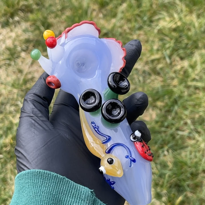 Forest Friends Pipe Glass Pipe TG