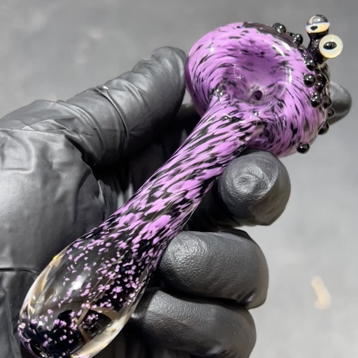 Frog Spoon Glass Pipe Beezy Glass