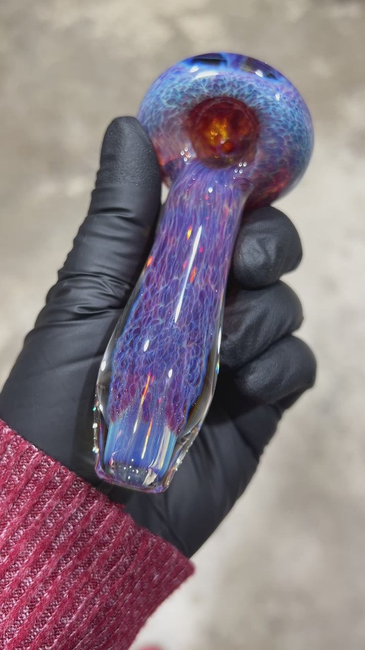 Purple Nebula Pipe