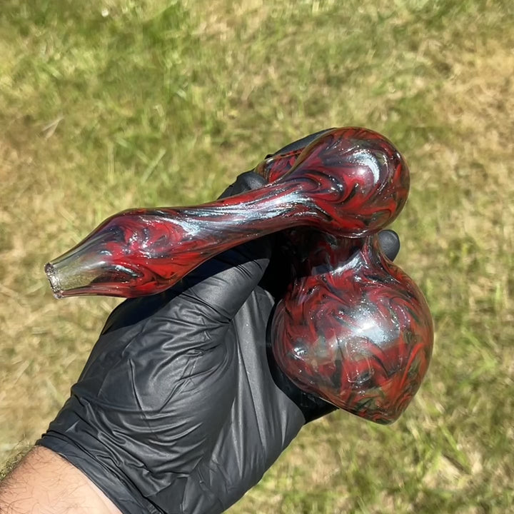 Humboldt Mega Sidecar Bubbler Glass Pipe Humboldt