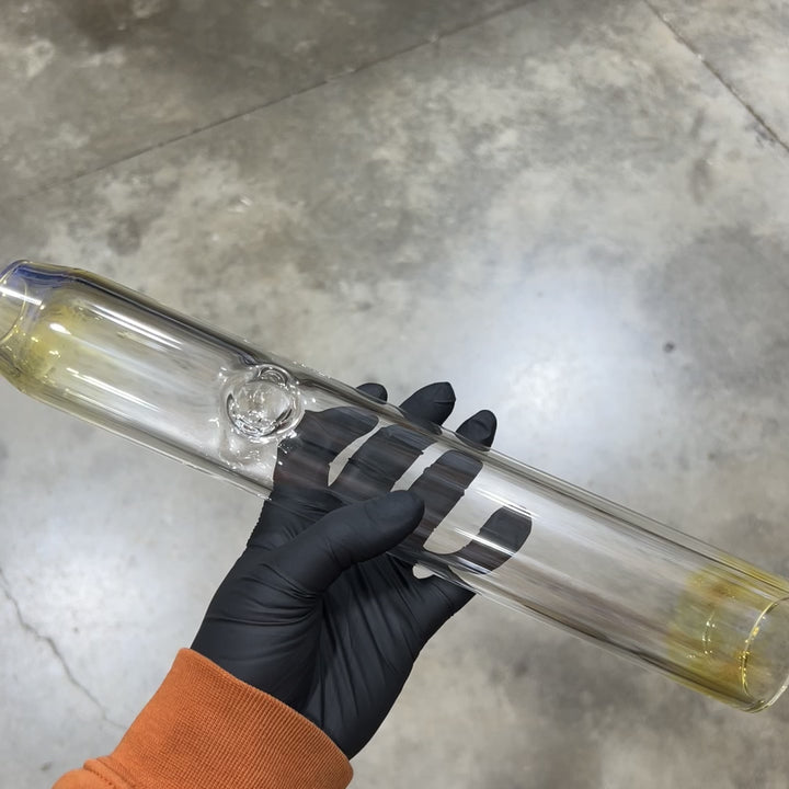 12" Fume Steamroller