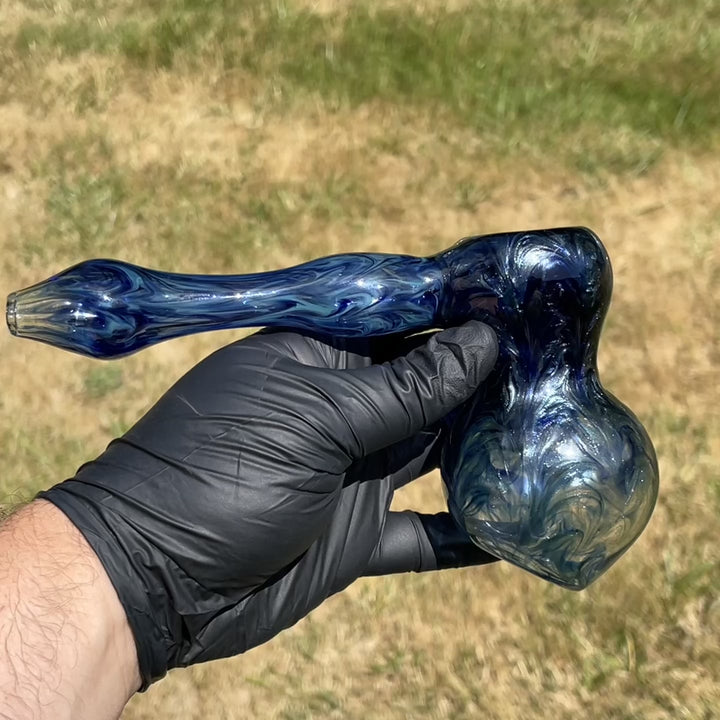 Humboldt Mega Hammer Bubbler Glass Pipe Humboldt