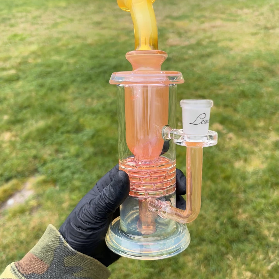 14MM Fumed Brickstack Incycler