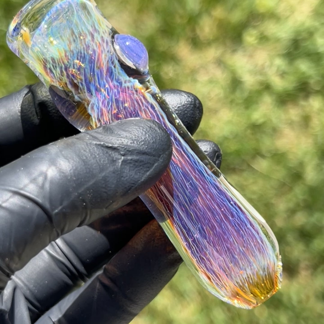 Thick Purple Chillum