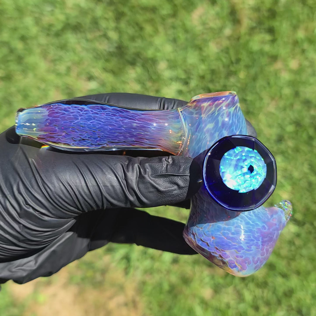 Purple Nebula 10mm Dewar Dab Hammer