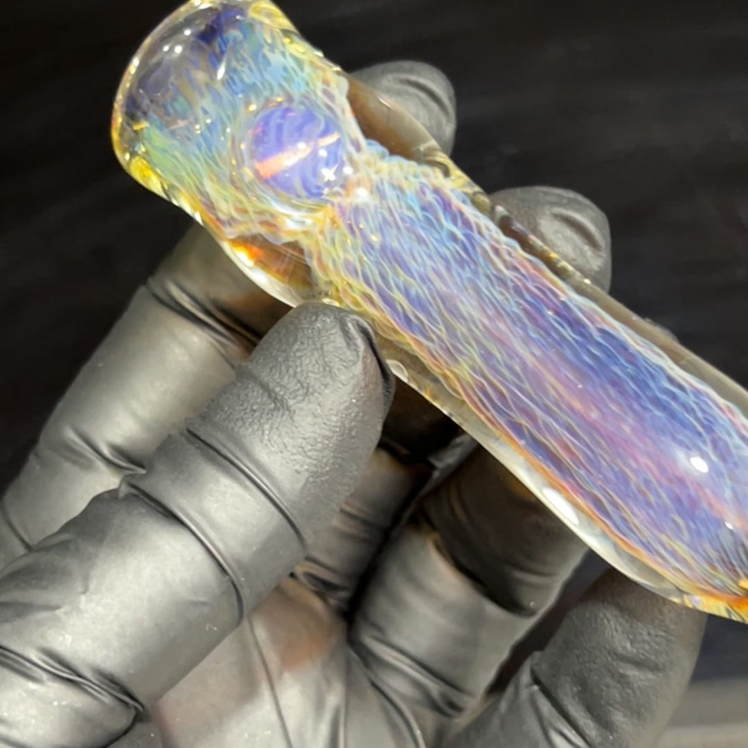 Thick Purple Chillum