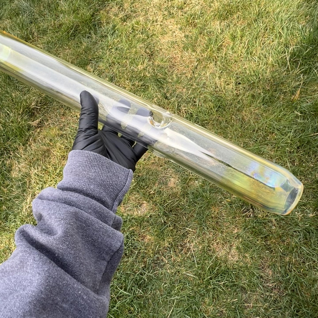 18" Fume Steamroller