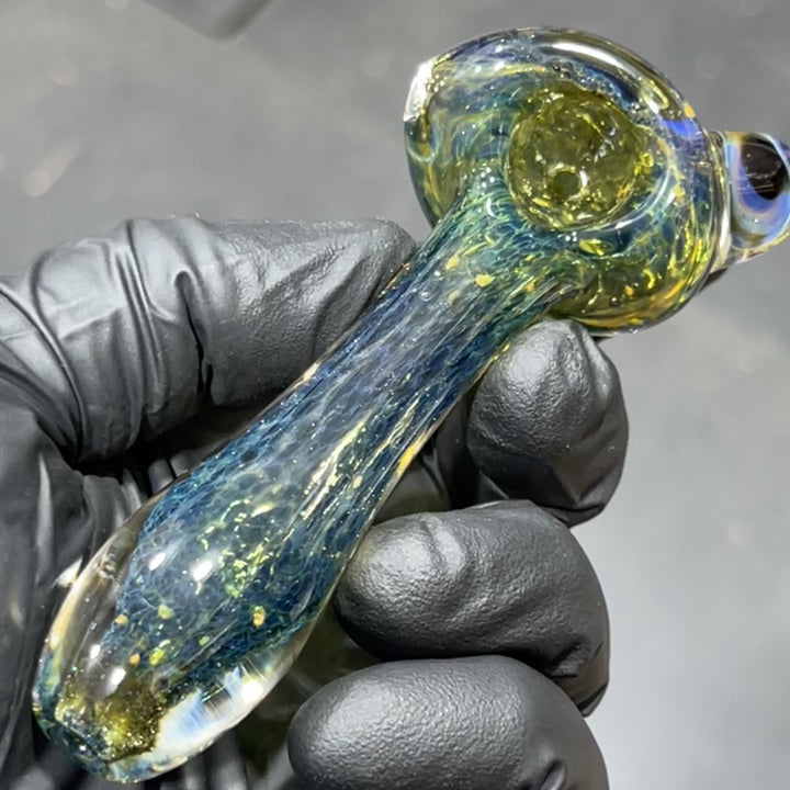 Mushroom Magic Pocket Pipe Glass Pipe Beezy Glass
