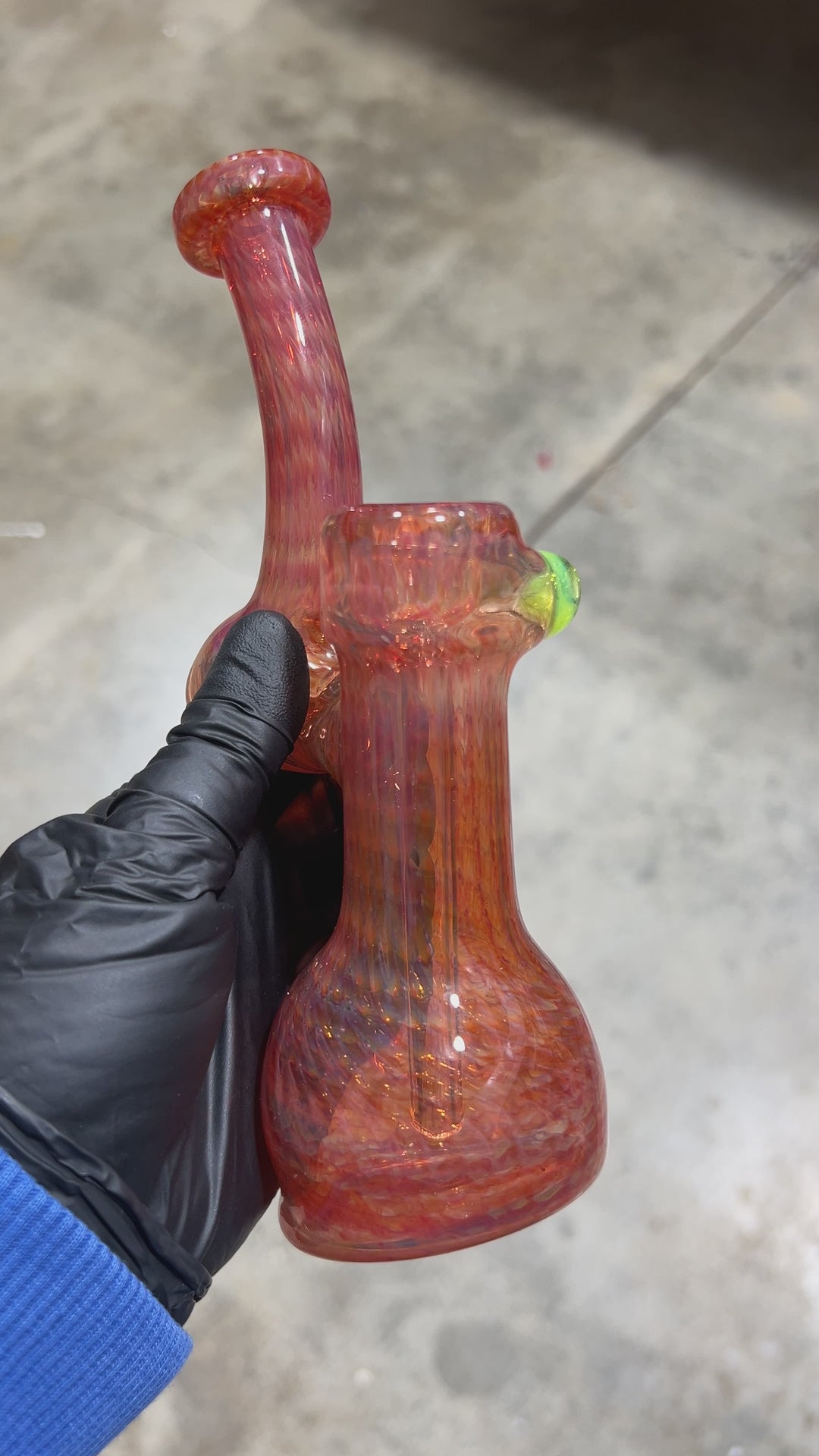 Guava Bubbler with Slyme Carb