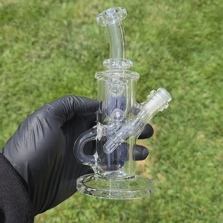 Augy x Tako 10mm Clear Recycler