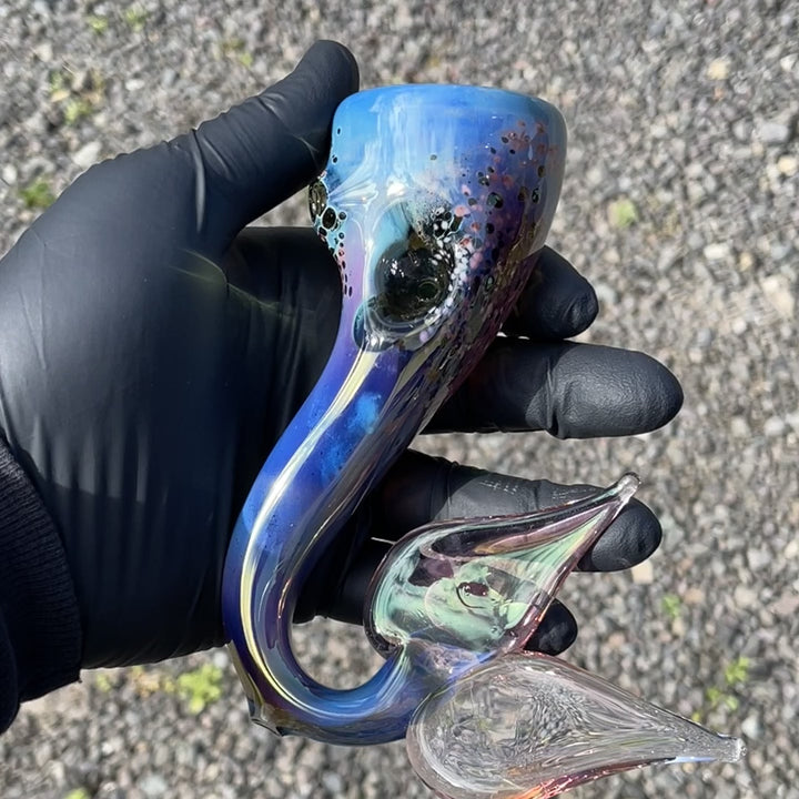 Mermaid Tail Pipe