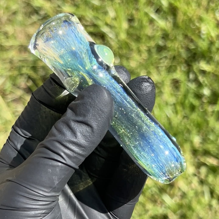 Mystery Aventurine Chillum