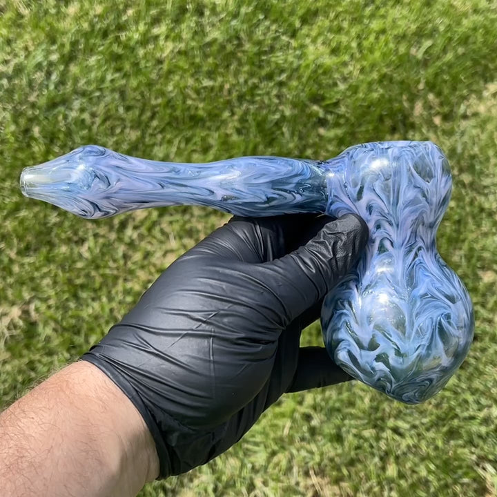 Humboldt Mega Hammer Bubbler Glass Pipe Humboldt