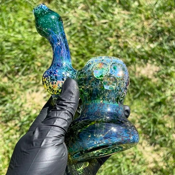 Smooth as Frit Bubbler