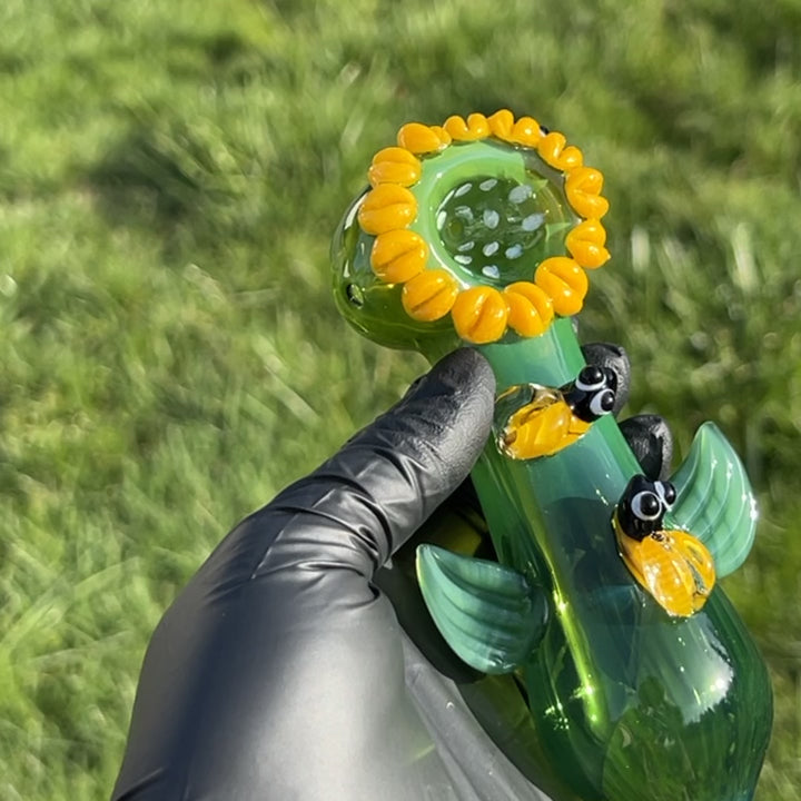 Sunflower Spoon