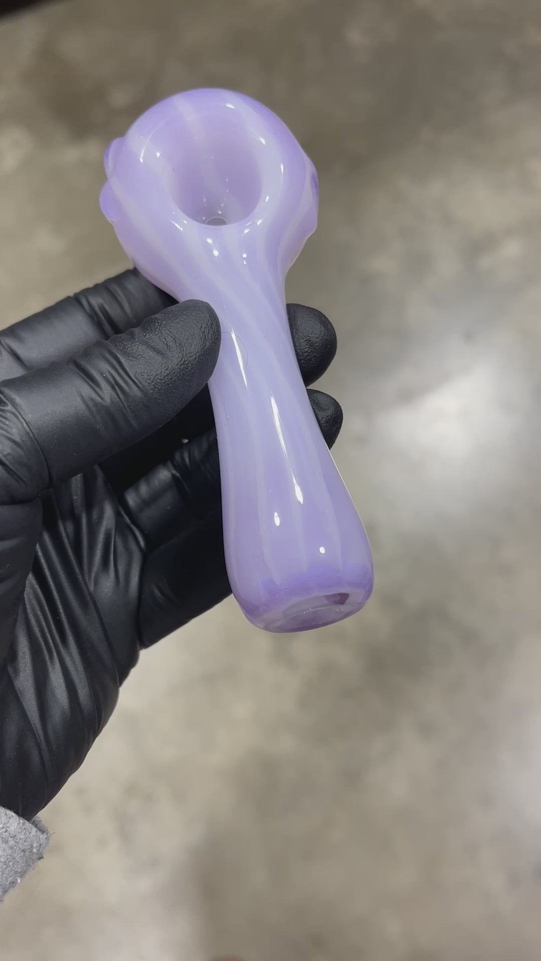 Leftie Grapesicle Pipe
