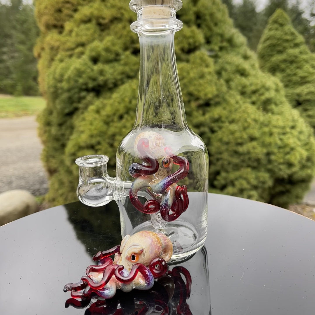 Octopus in a Bottle Combo