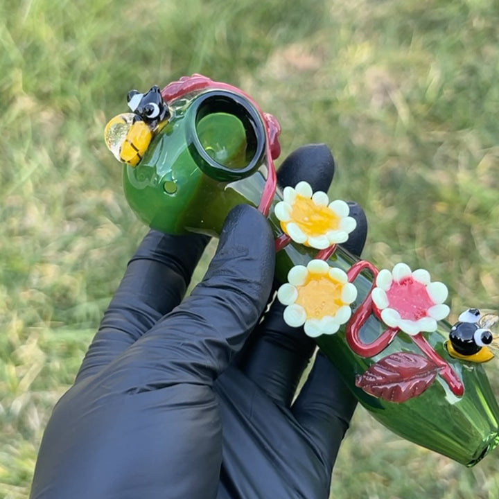 Flower Garden Pipe