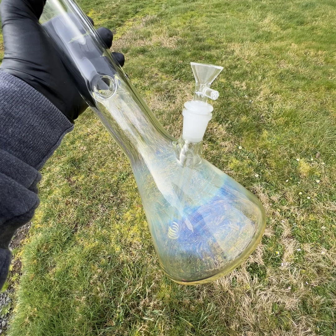 22" Fume Beaker Bong