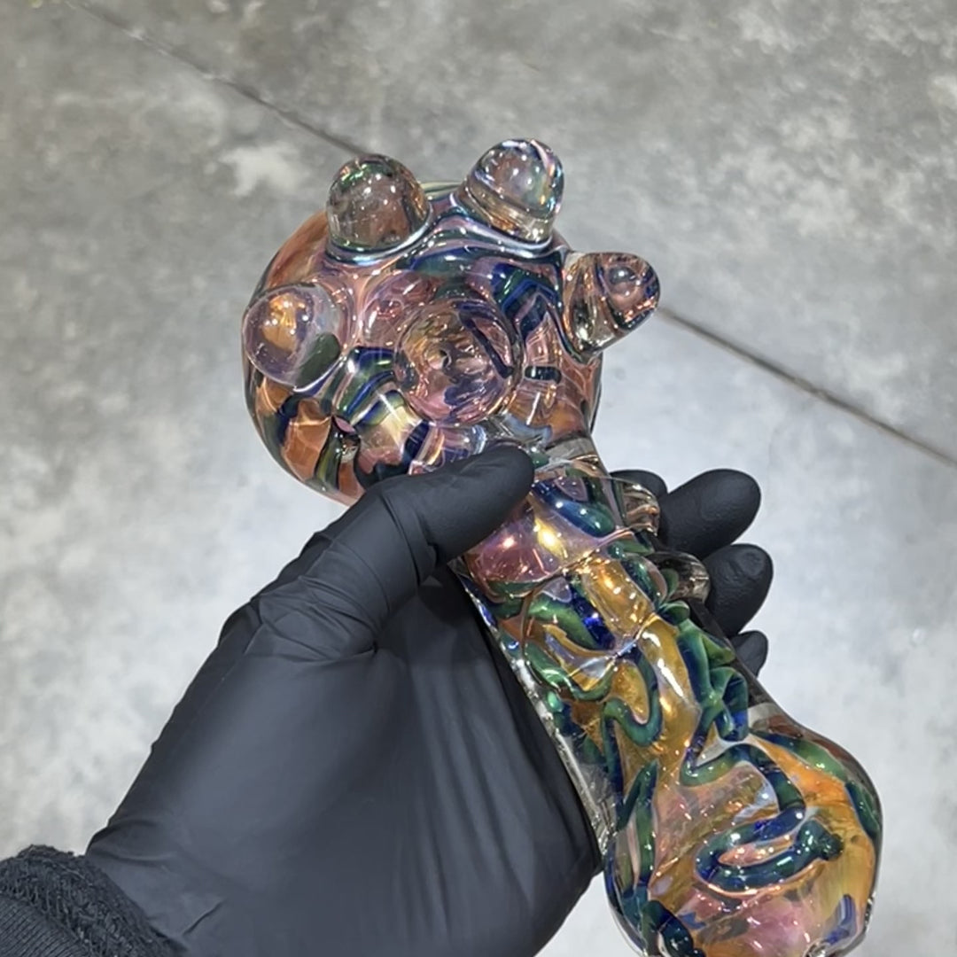 Chunky Marble Pipe