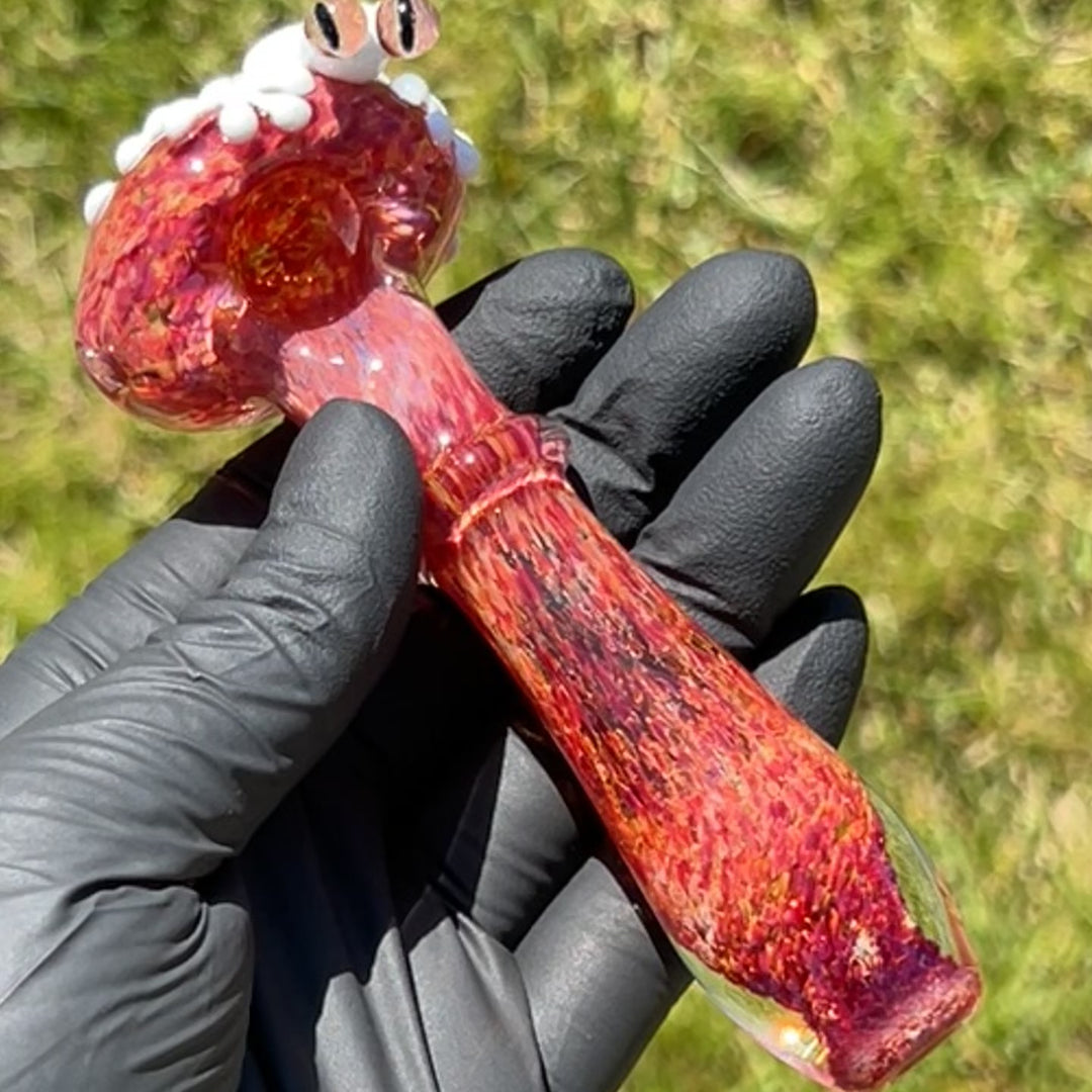Frog Passion Pipe